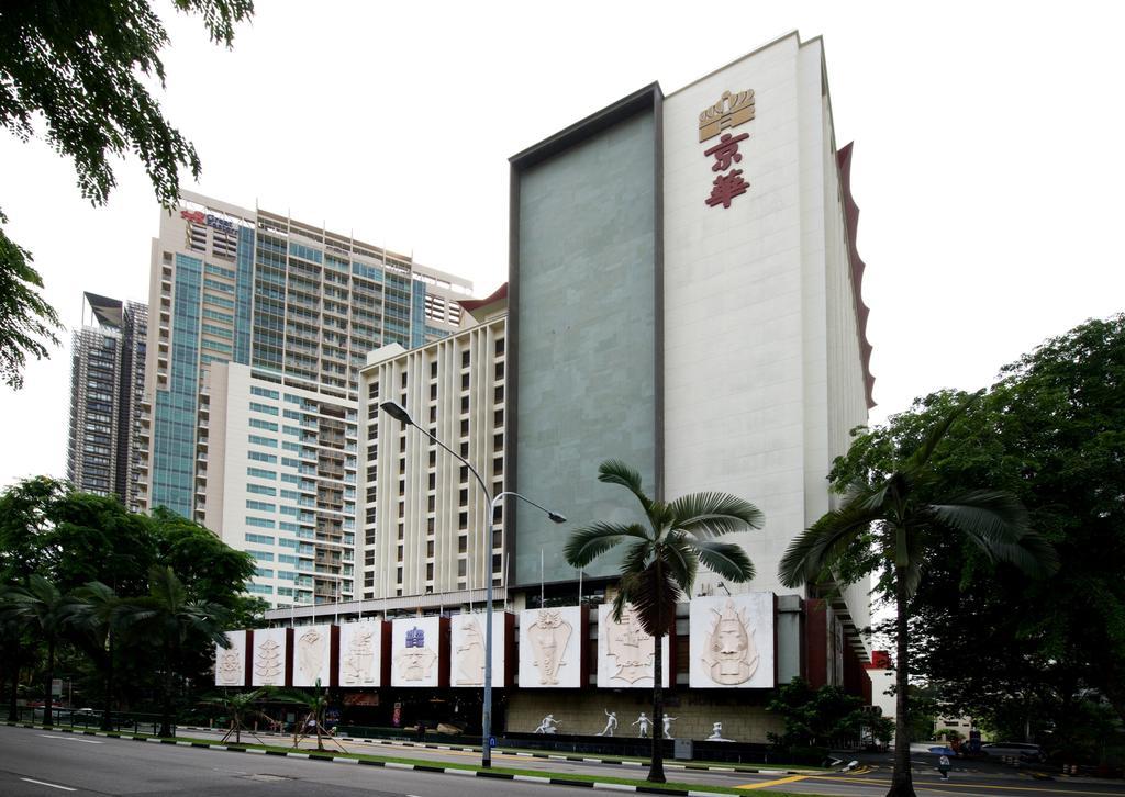 Hotel Royal Singapur Zewnętrze zdjęcie